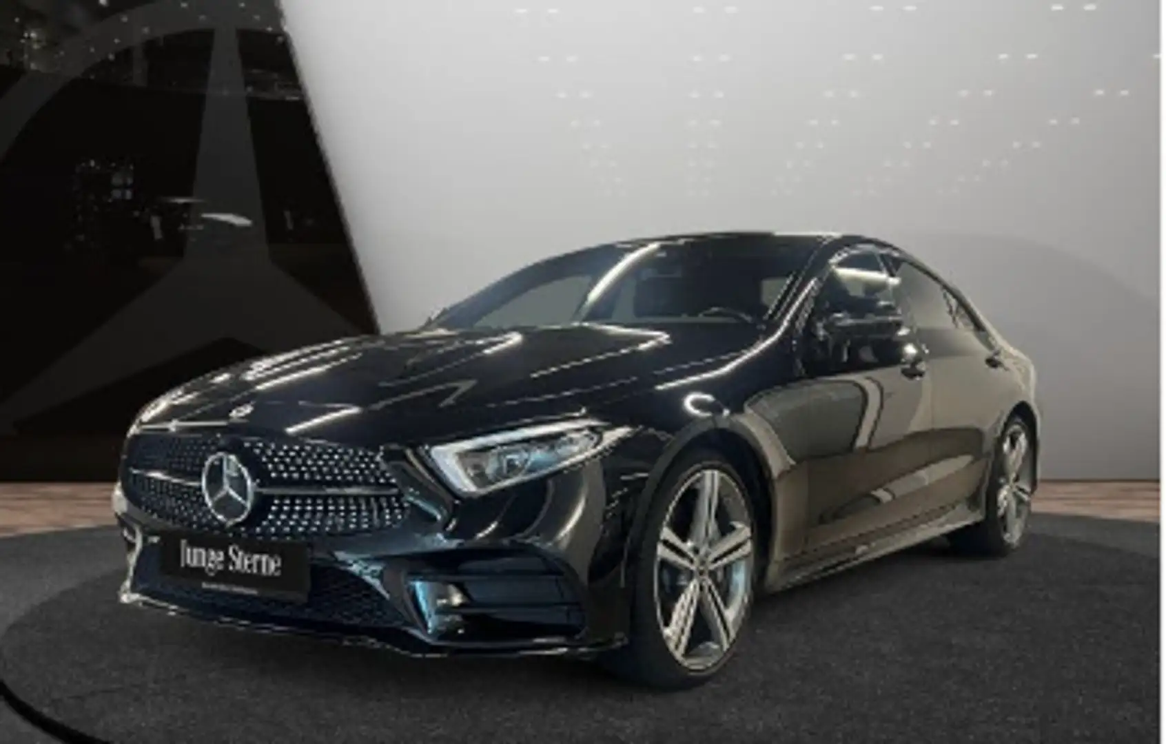 Mercedes-Benz CLS 450 4Matic Aut. Negru - 1