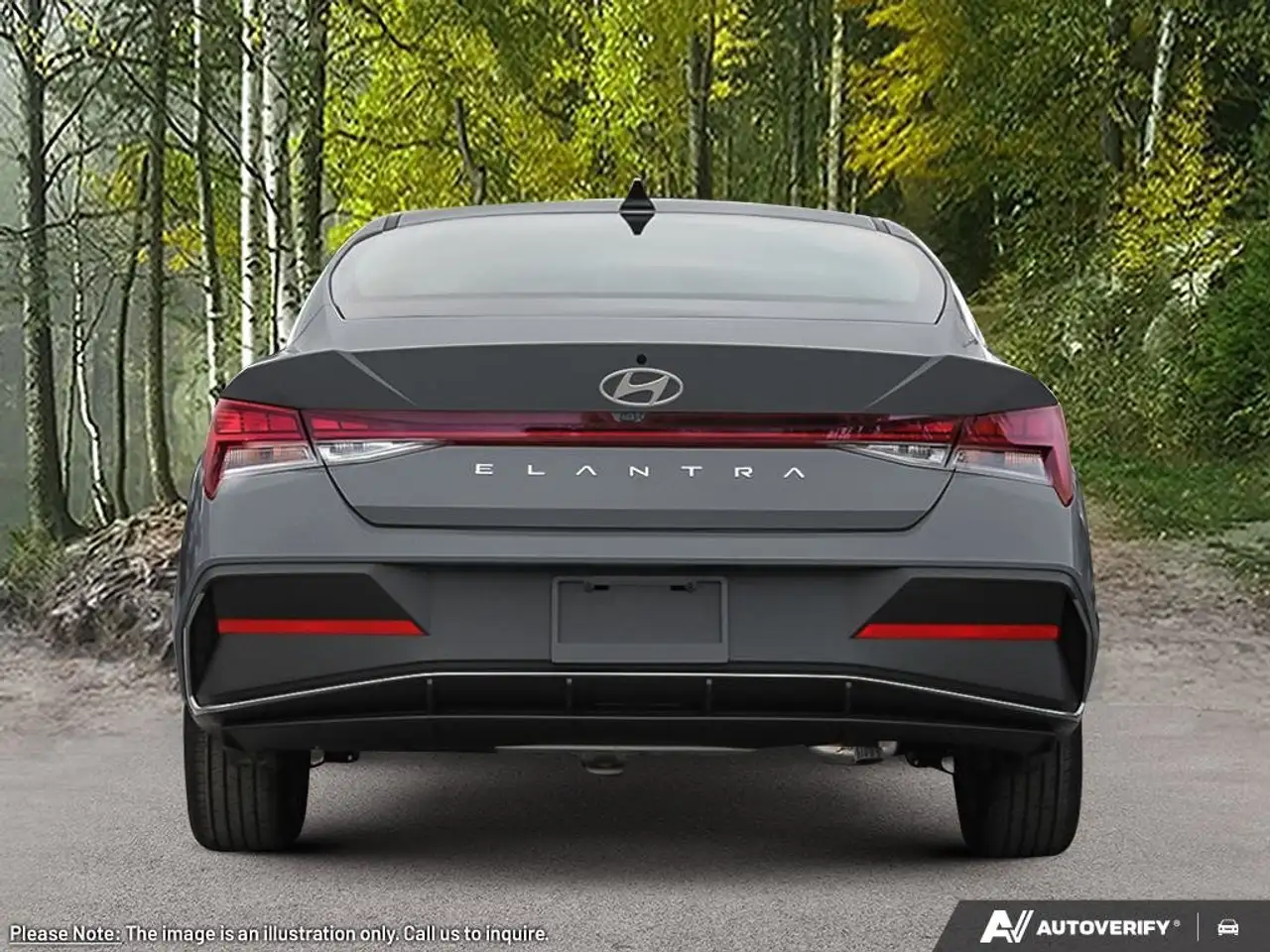 Hyundai ELANTRA photo Hyundai ELANTRA
