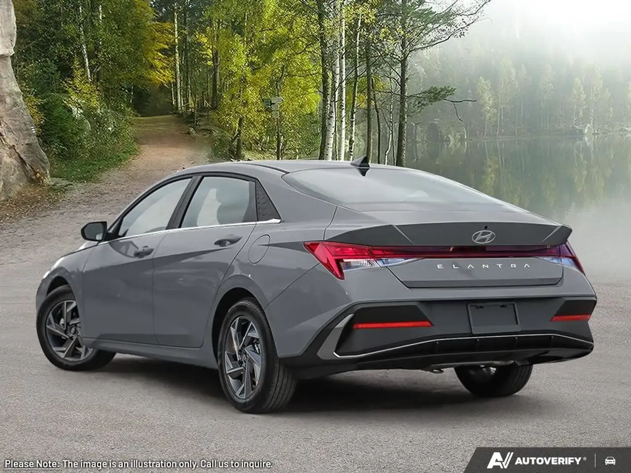 Hyundai ELANTRA photo Hyundai ELANTRA