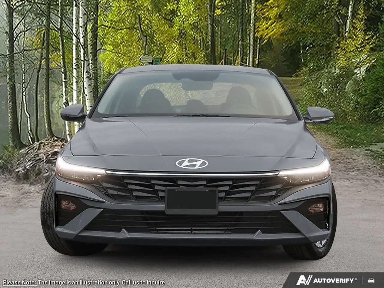 Hyundai ELANTRA photo Hyundai ELANTRA