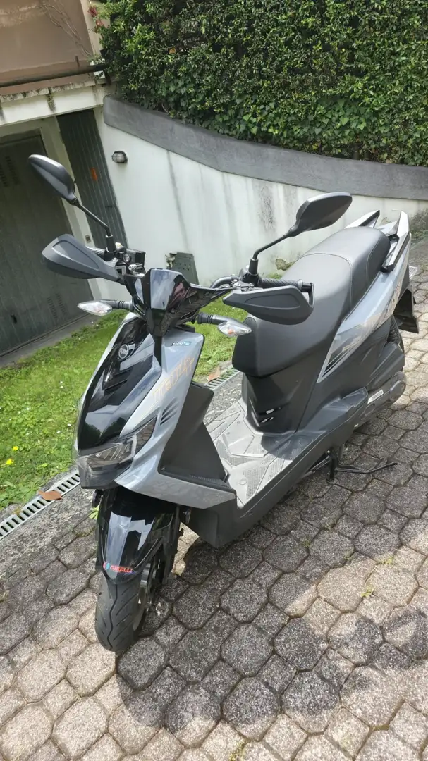 SYM Jet 50 Brons - 1