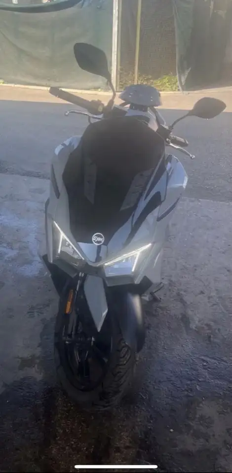 Sym Jet X 125