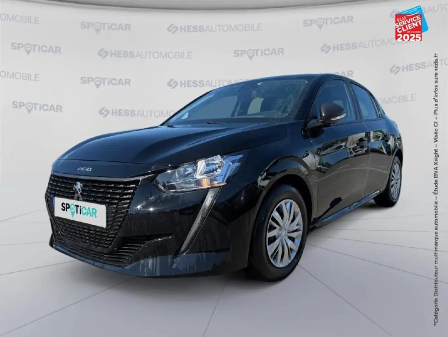 Peugeot e-208 1.2 PureTech 75ch S\u0026S Like - 1