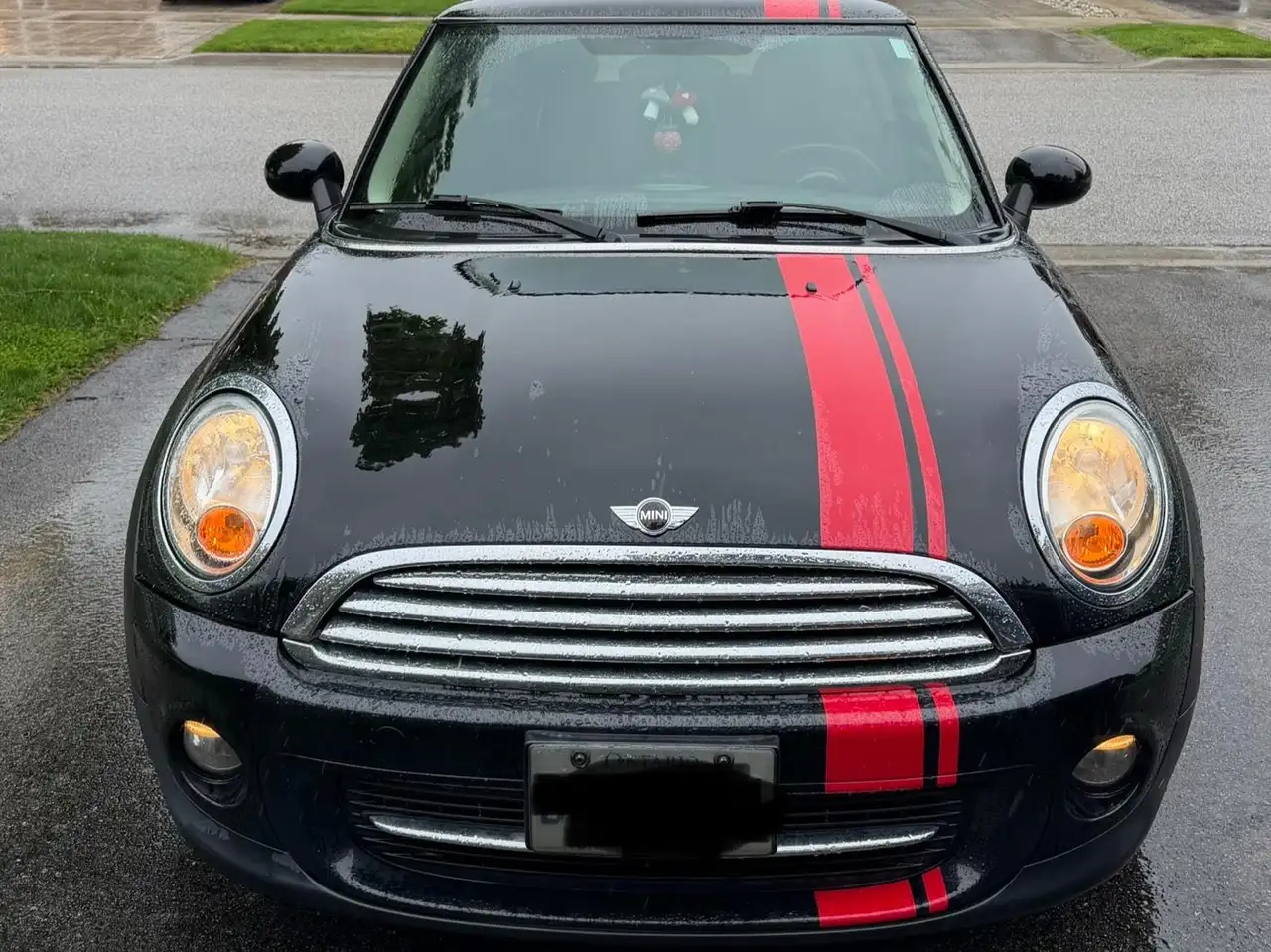 2013 MINI 3 Door