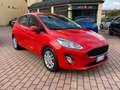 Ford Fiesta Fiesta VII 5p 1.0 ecoboost hybrid Business Rosso - thumbnail 4