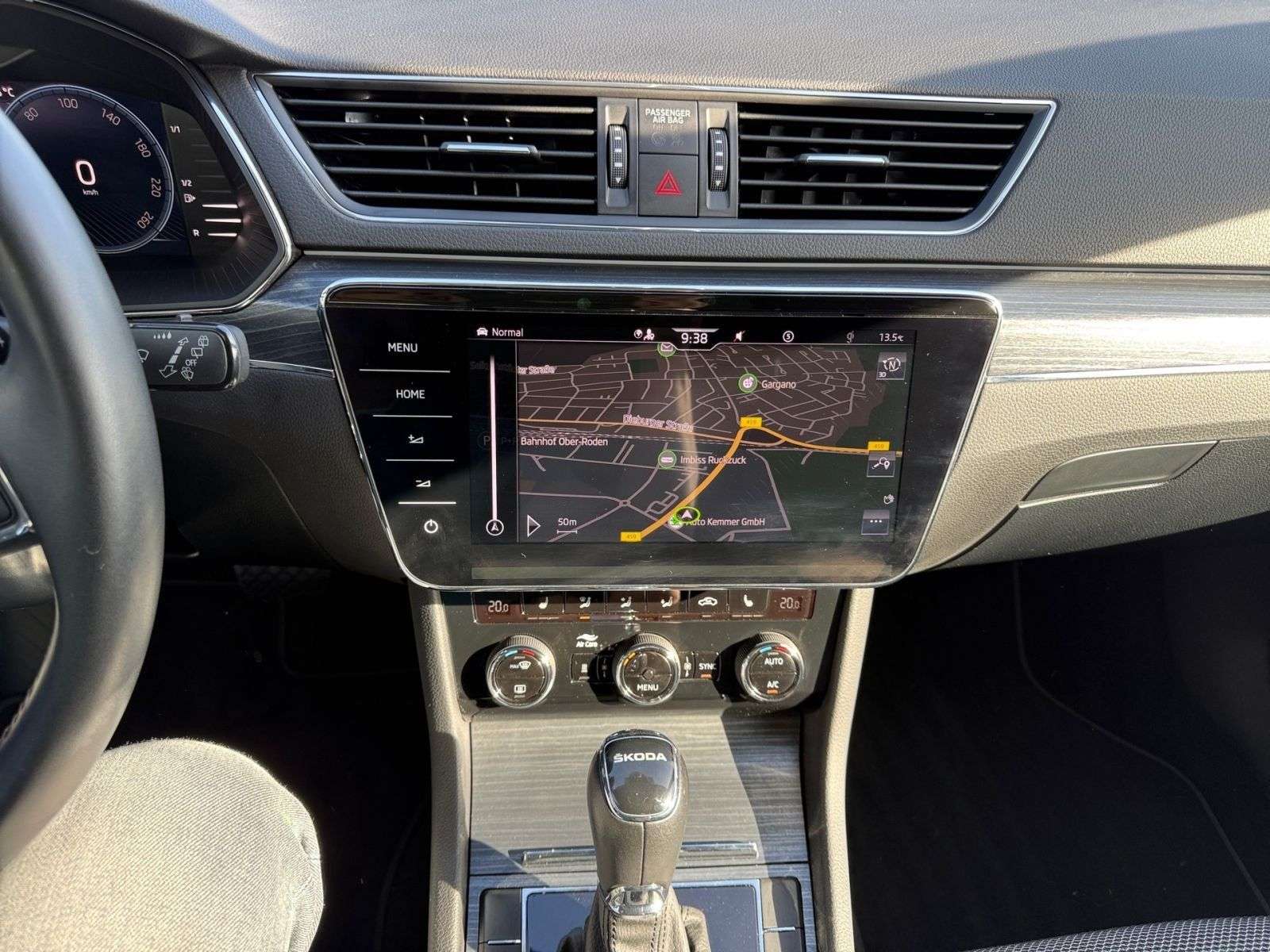 Skoda Superb