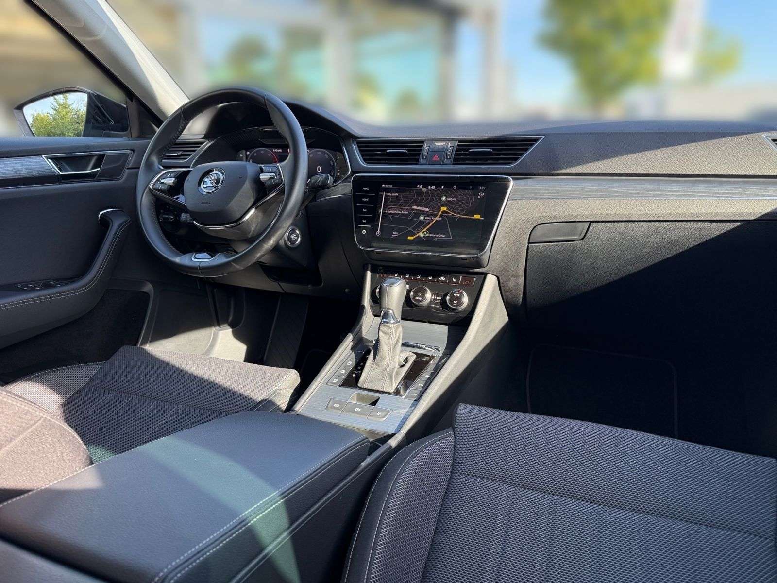 Skoda Superb