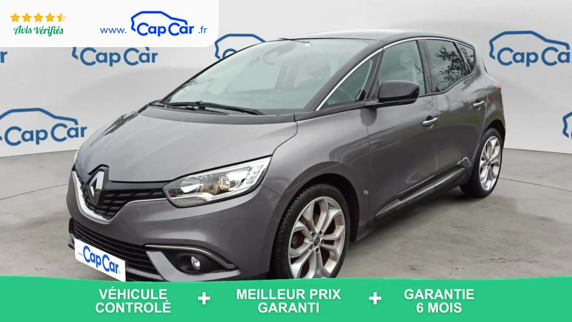 Renault Scenic IV 1.7 dCi 120 EDC6 Business - 1