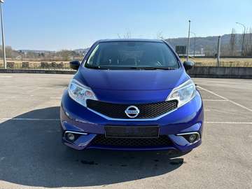 Note 1.5 dci Tekna Sport Pack