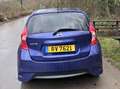 Nissan Note Note 1.5 dci n-tec Bleu - thumbnail 8