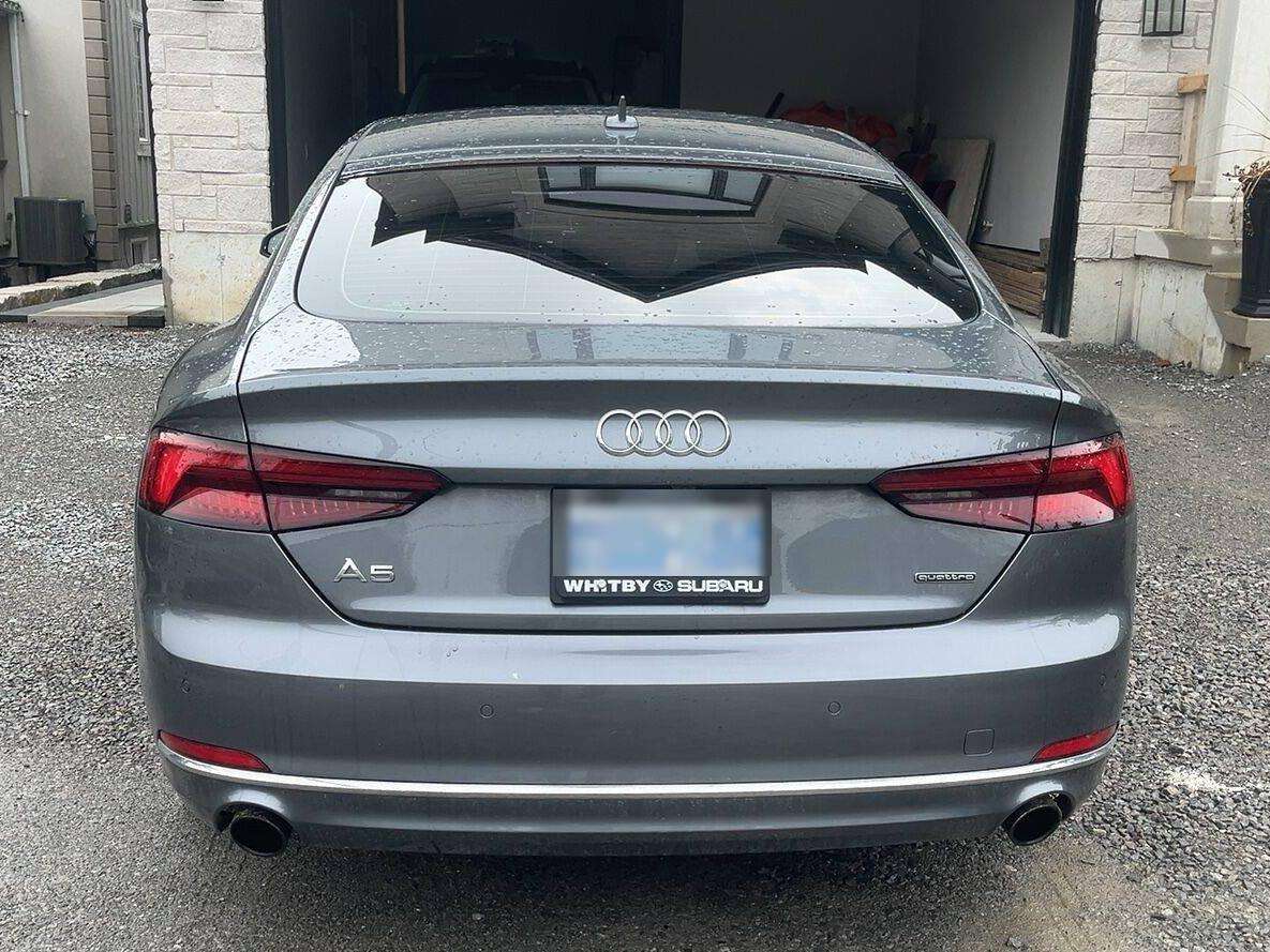 2019 Audi A5 Premium Plus 45 TFSI quattro alt 4