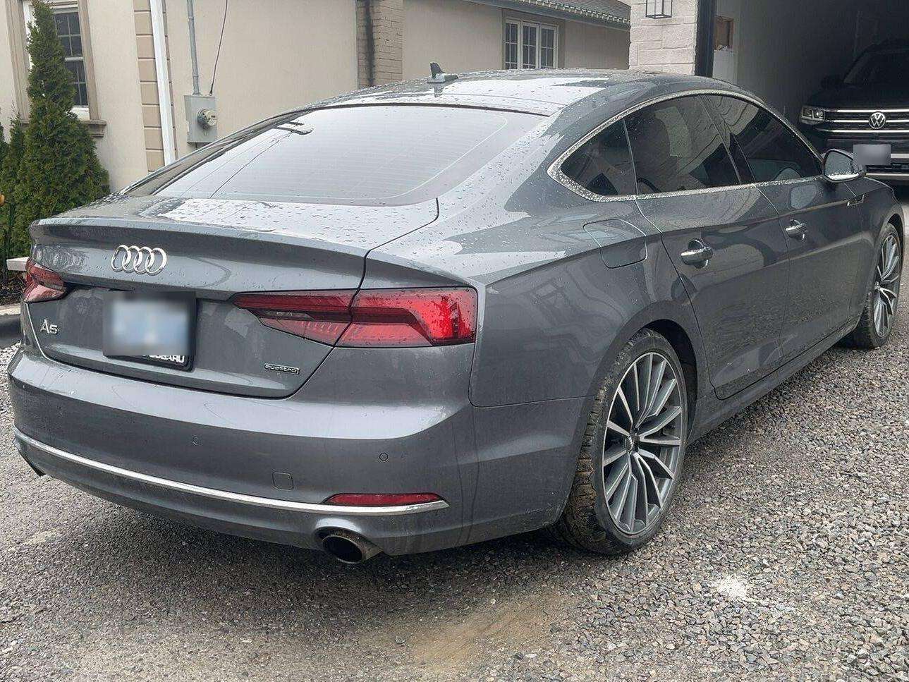 2019 Audi A5 Premium Plus 45 TFSI quattro alt 2