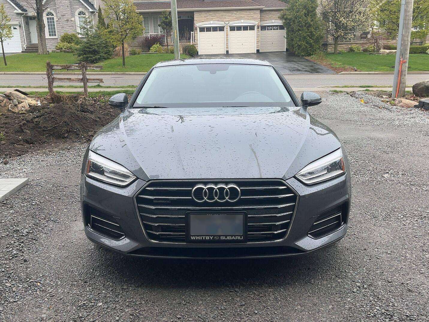 2019 Audi A5 Premium Plus 45 TFSI quattro thumb 8