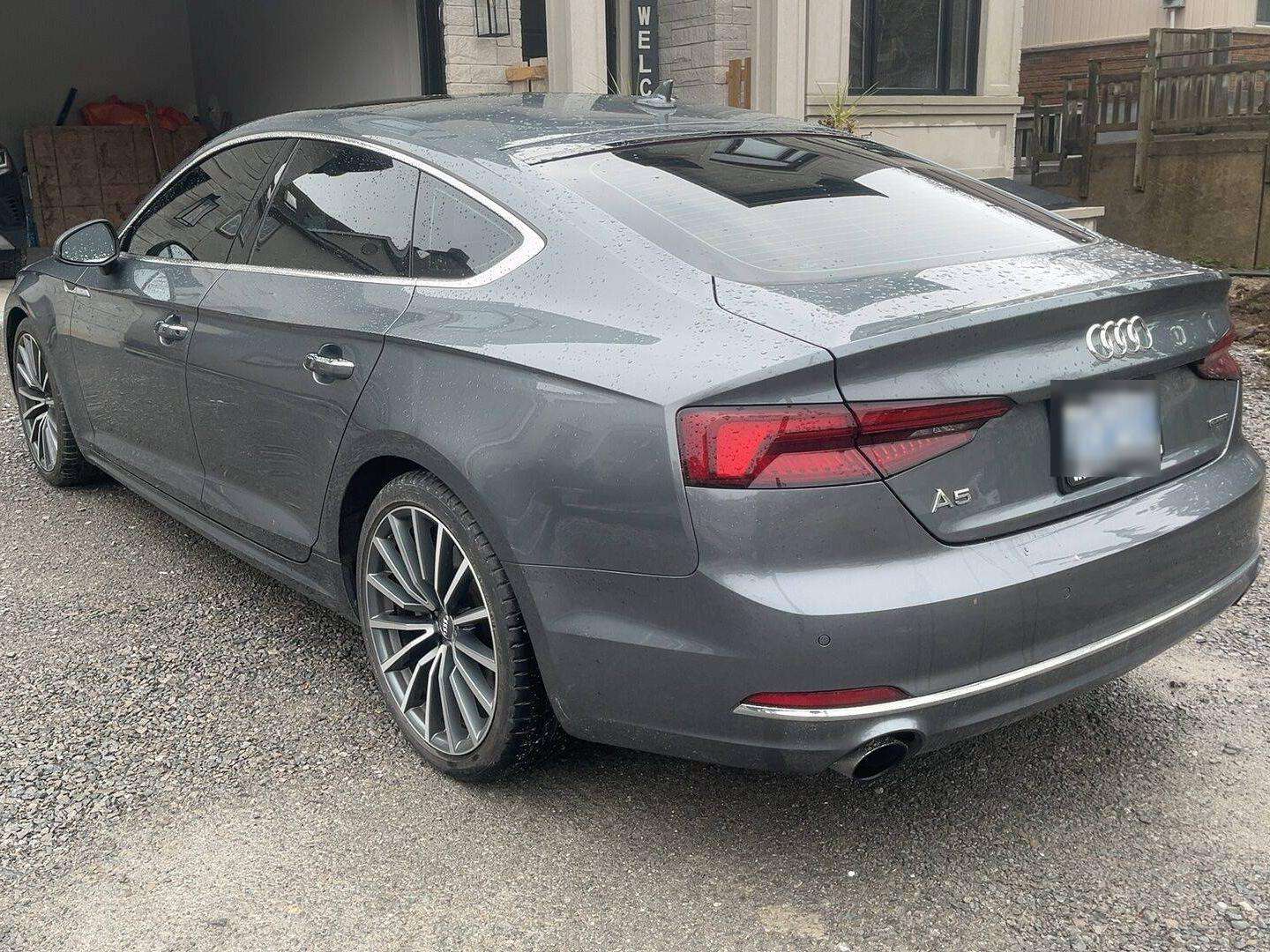 2019 Audi A5 Premium Plus 45 TFSI quattro alt 3