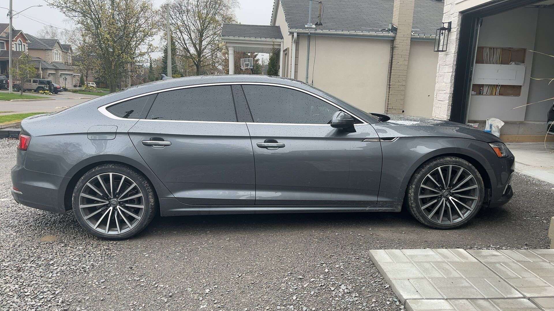 2019 Audi A5 Premium Plus 45 TFSI quattro alt 5