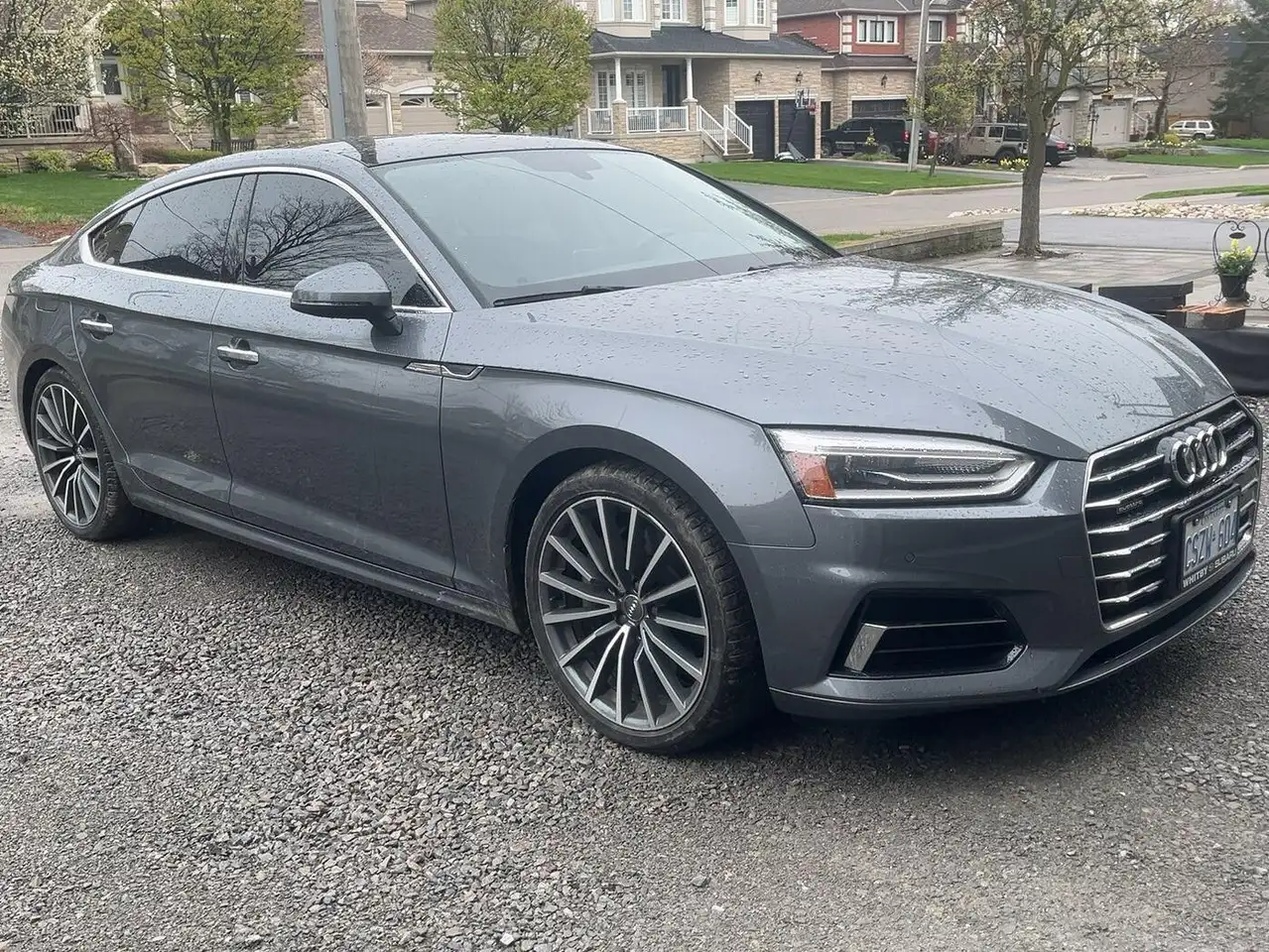 2019 Audi A5