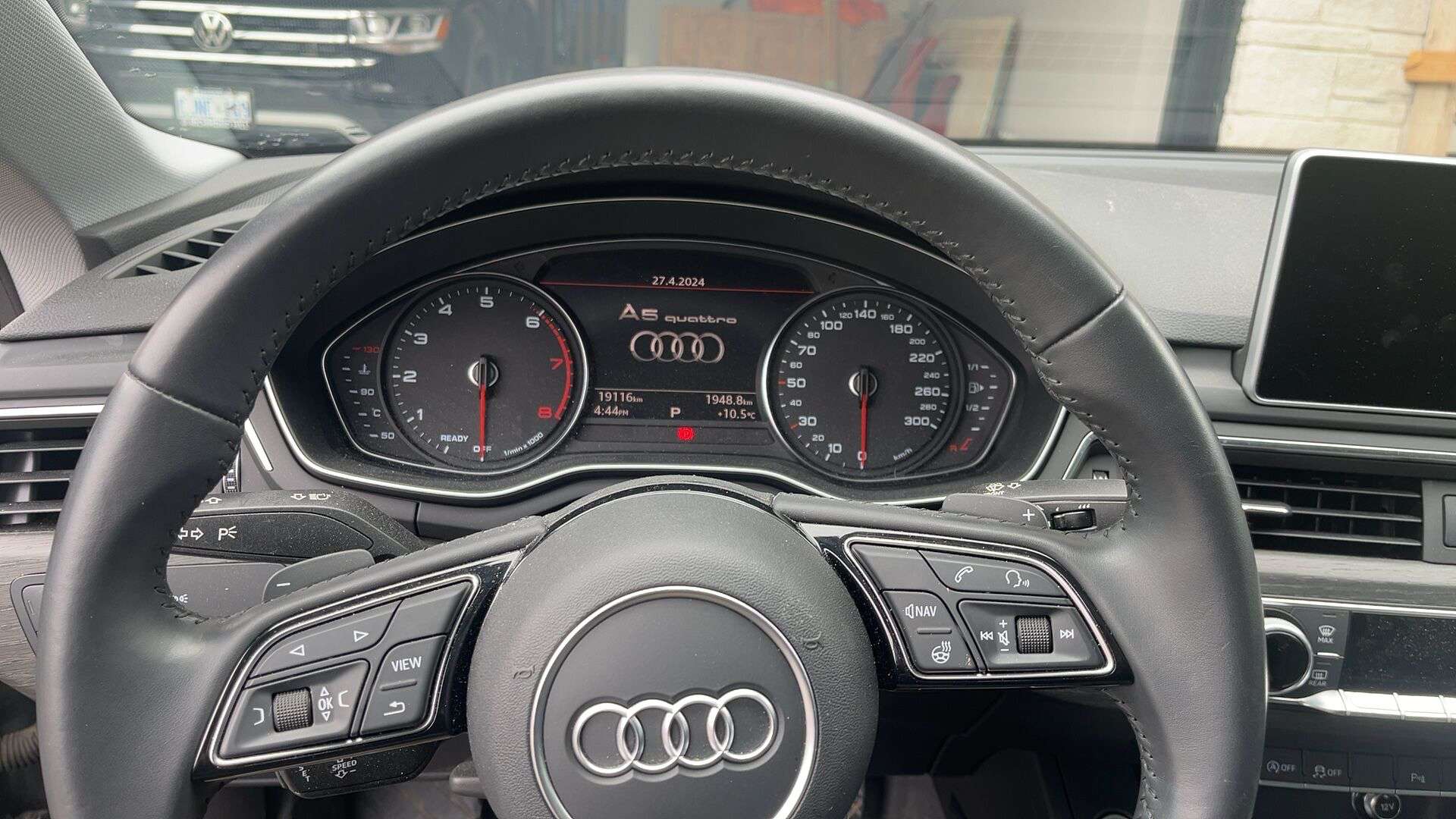 2019 Audi A5 Premium Plus 45 TFSI quattro thumb 9