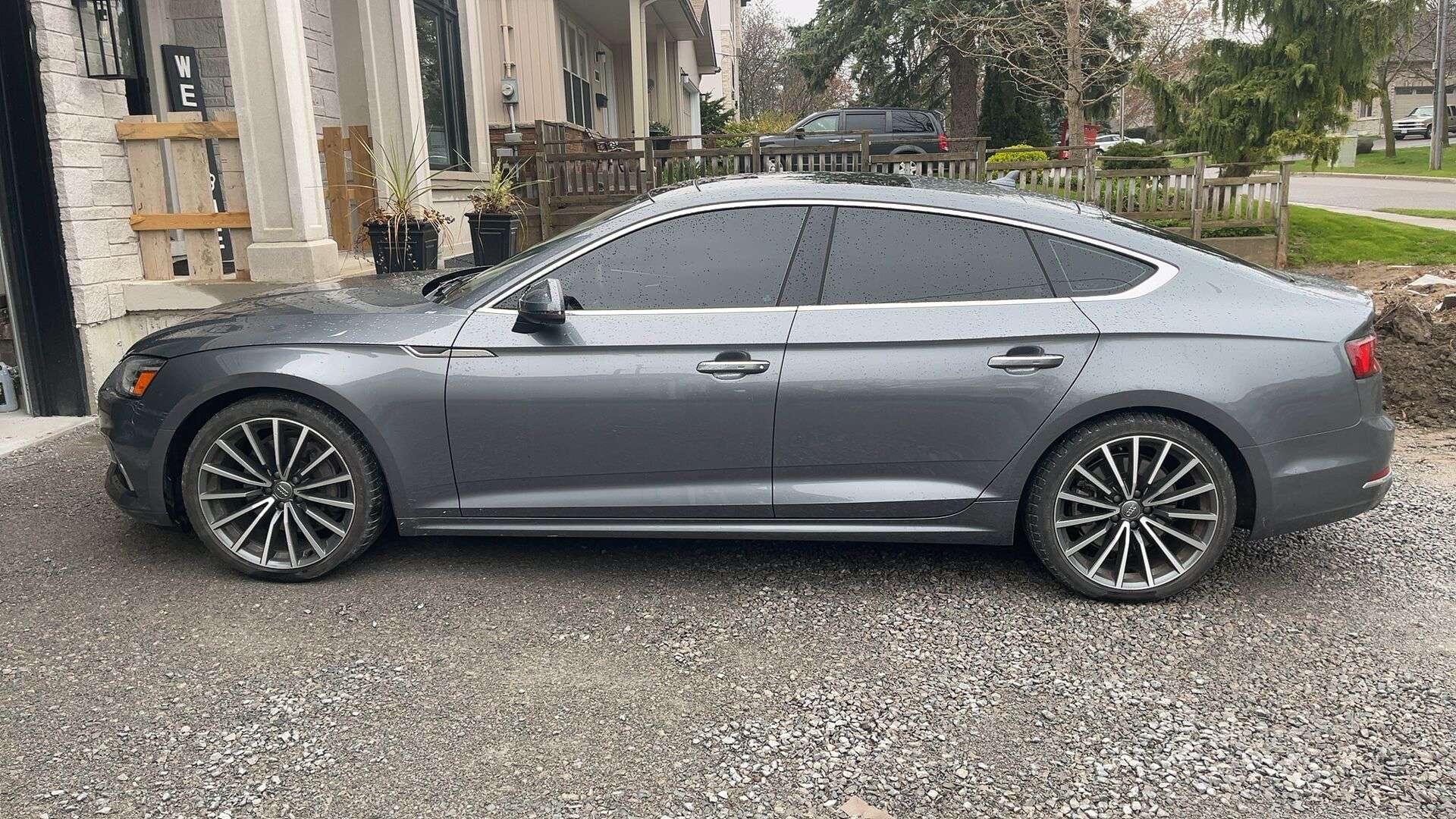 2019 Audi A5 Premium Plus 45 TFSI quattro thumb 7