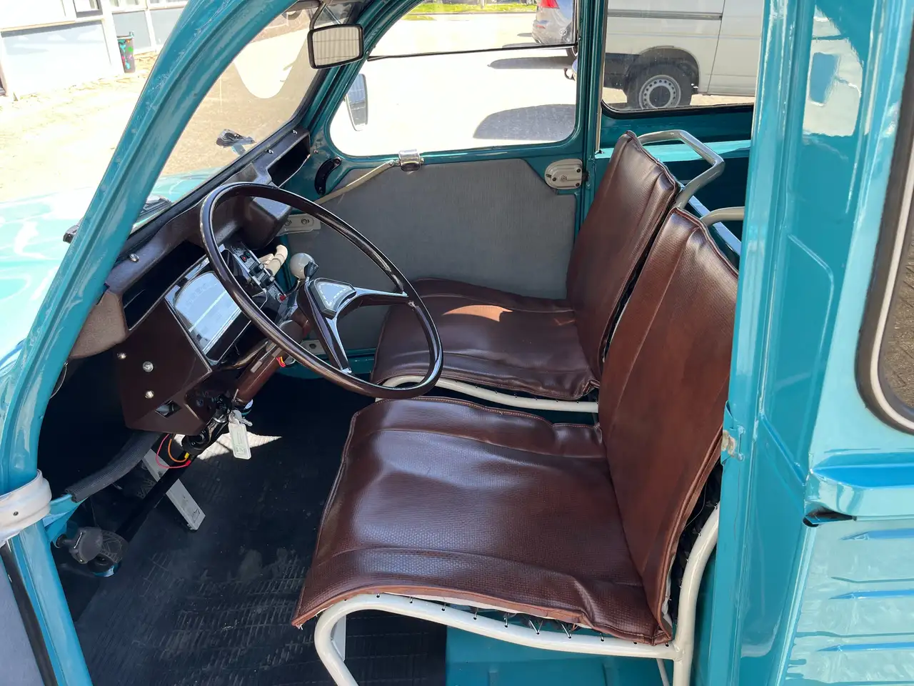 Citroen 2CV Bestelauto, foto 8