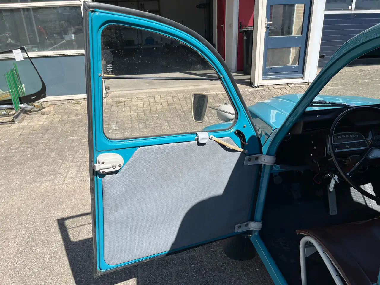 Citroen 2CV Bestelauto, foto 7