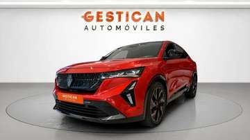 E-Tech Esprit Alpine 4x4 221kW