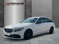 Mercedes-Benz C 220 C -Klasse T-Modell C63 Amg UMBAU optik Weiß - thumbnail 1