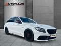 Mercedes-Benz C 220 C -Klasse T-Modell C63 Amg UMBAU optik Weiß - thumbnail 7