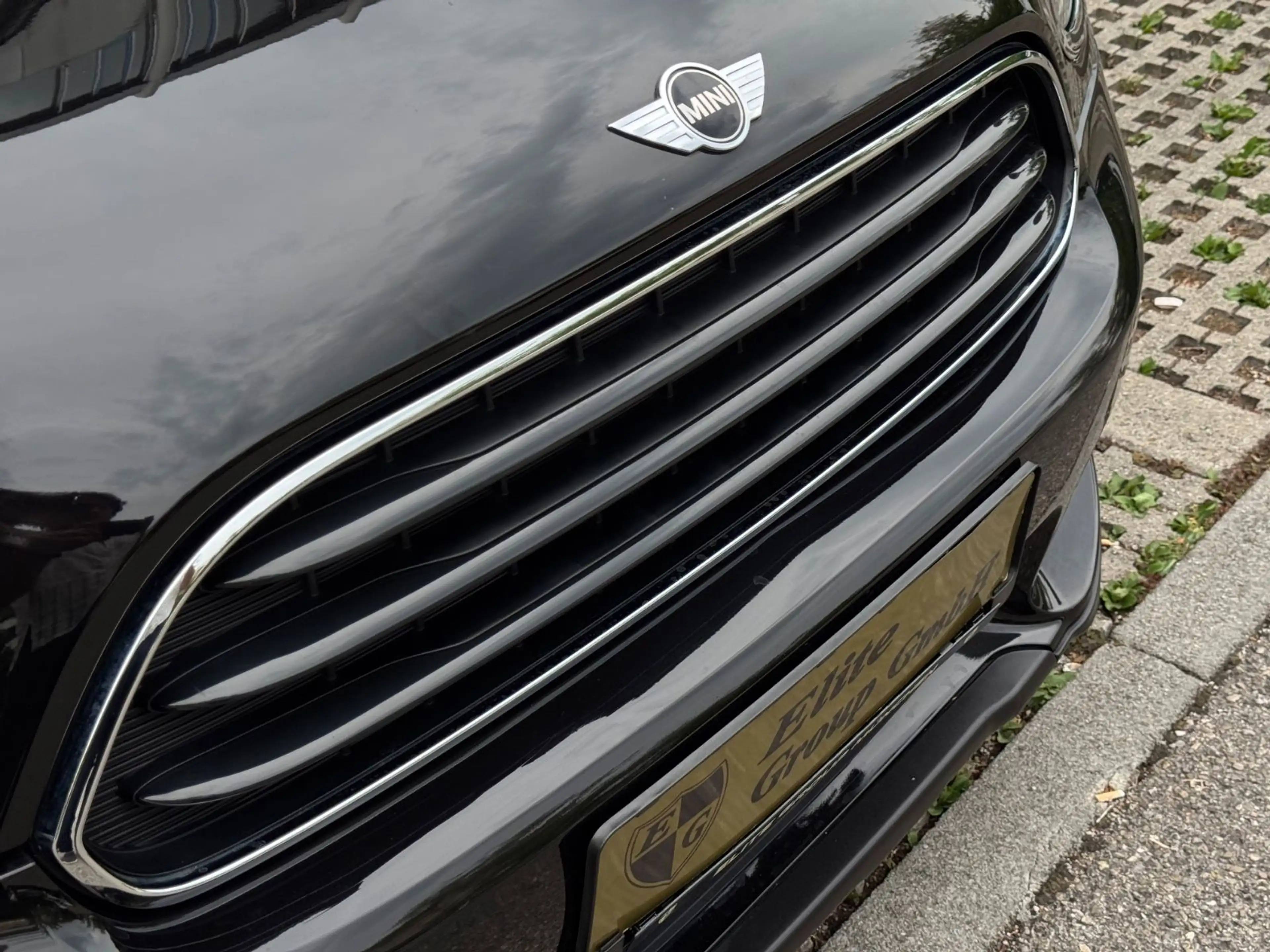 MINI Cooper Countryman *Leder*Ambiente*Navi*LED — photo 11