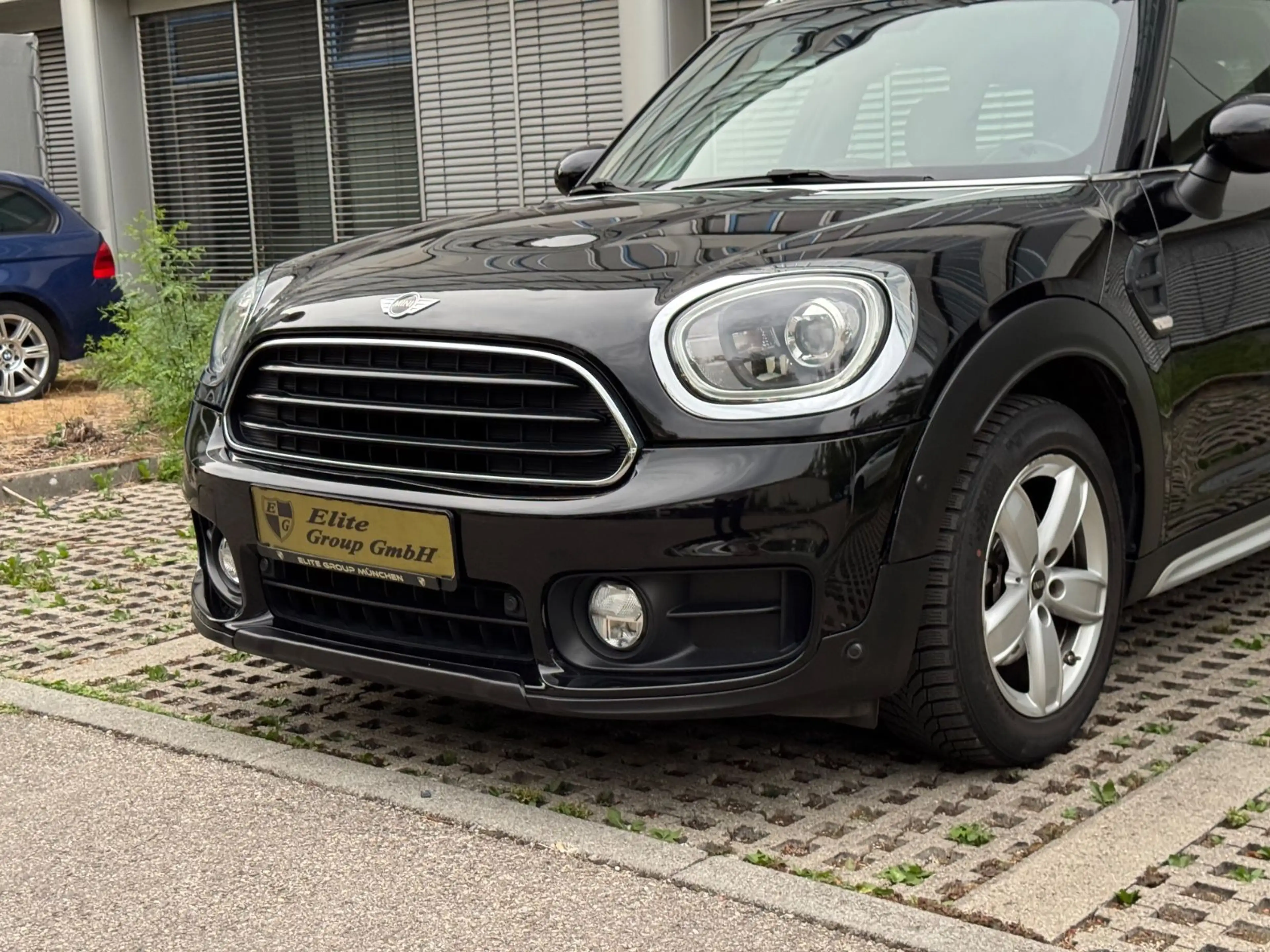 MINI Cooper Countryman *Leder*Ambiente*Navi*LED — photo 3