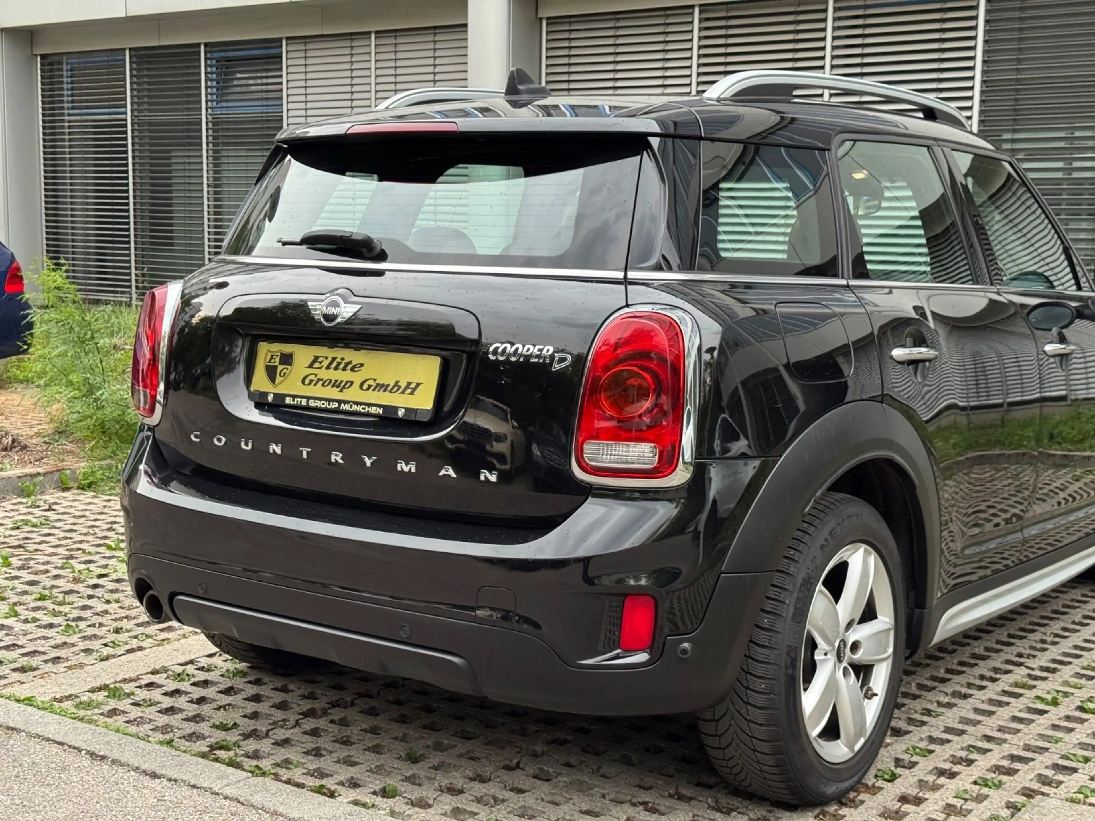 MINI Cooper Countryman *Leder*Ambiente*Navi*LED — photo 14