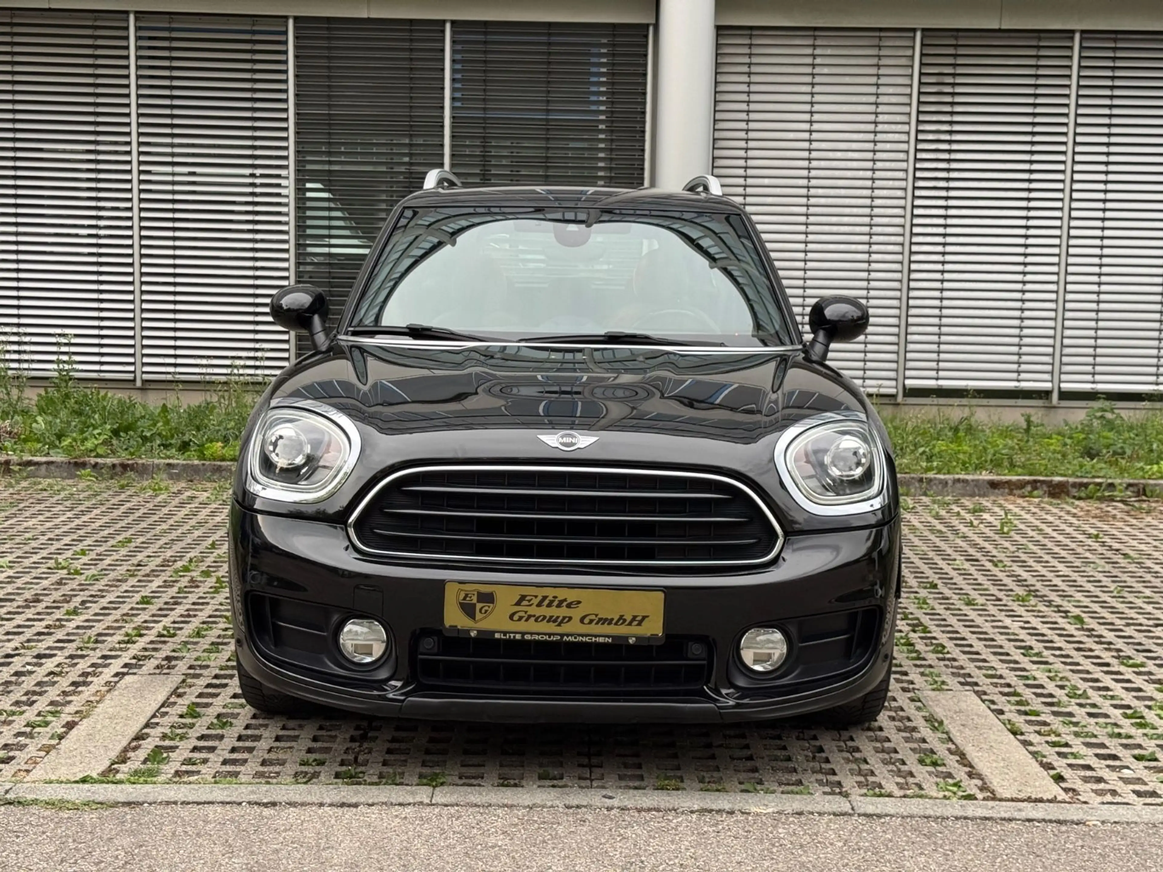 MINI Cooper Countryman *Leder*Ambiente*Navi*LED — photo 2