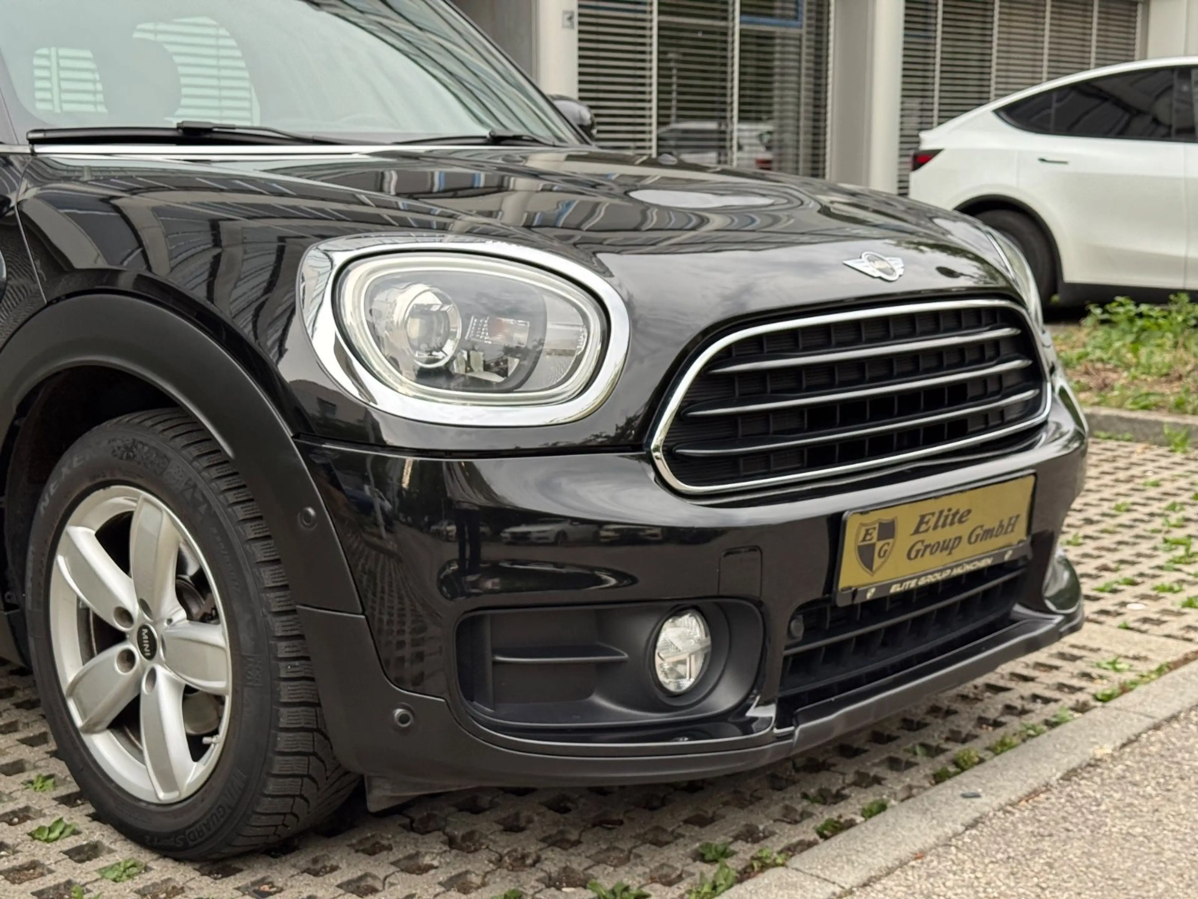 MINI Cooper Countryman *Leder*Ambiente*Navi*LED — photo 10
