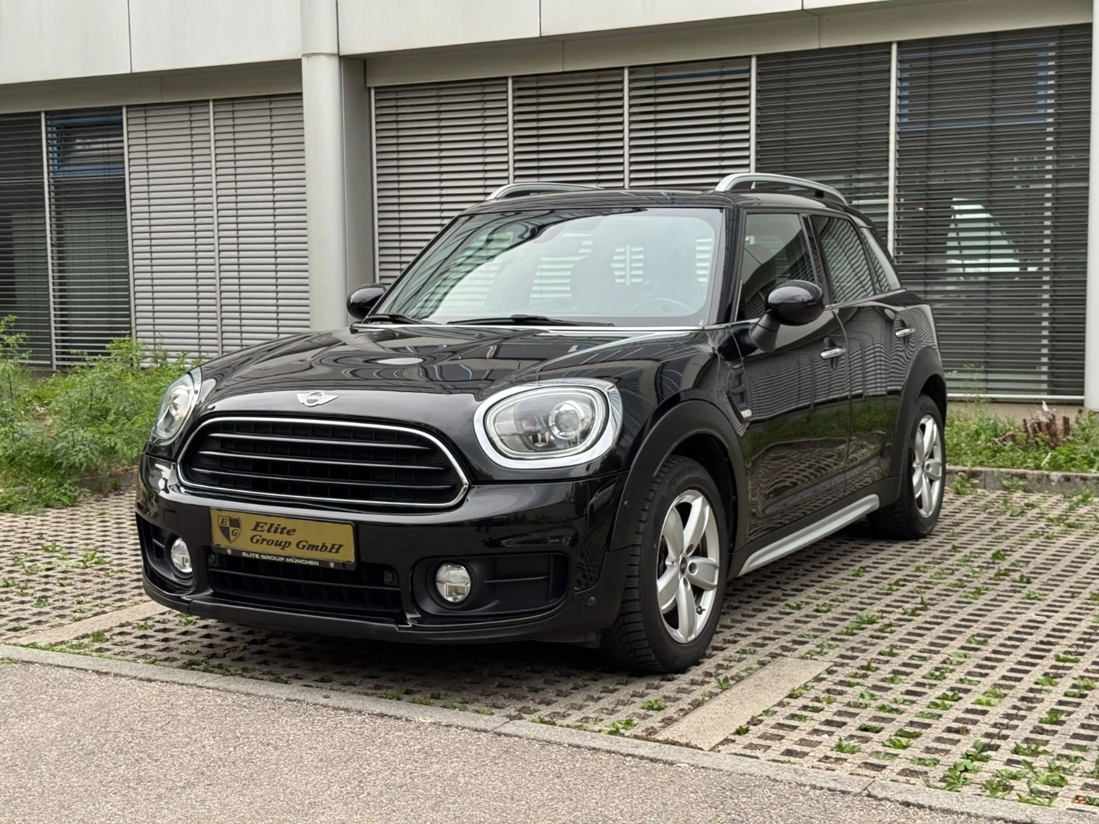 MINI Cooper Countryman *Leder*Ambiente*Navi*LED