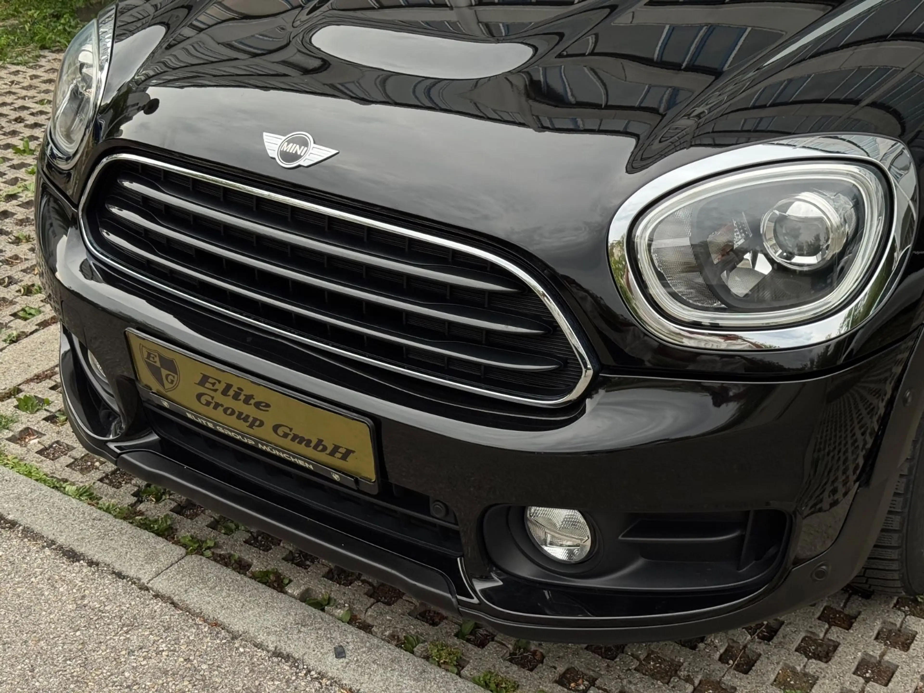 MINI Cooper Countryman *Leder*Ambiente*Navi*LED — photo 5