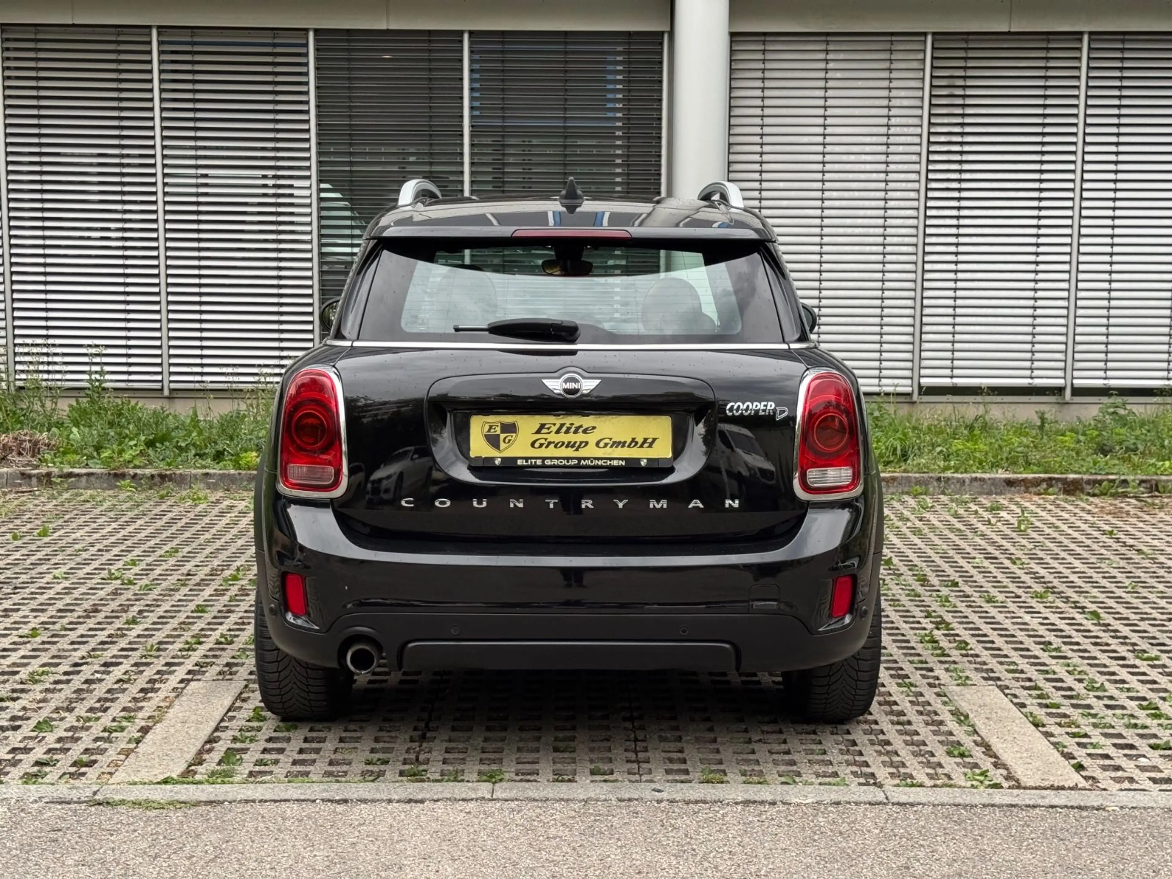 MINI Cooper Countryman *Leder*Ambiente*Navi*LED — photo 12