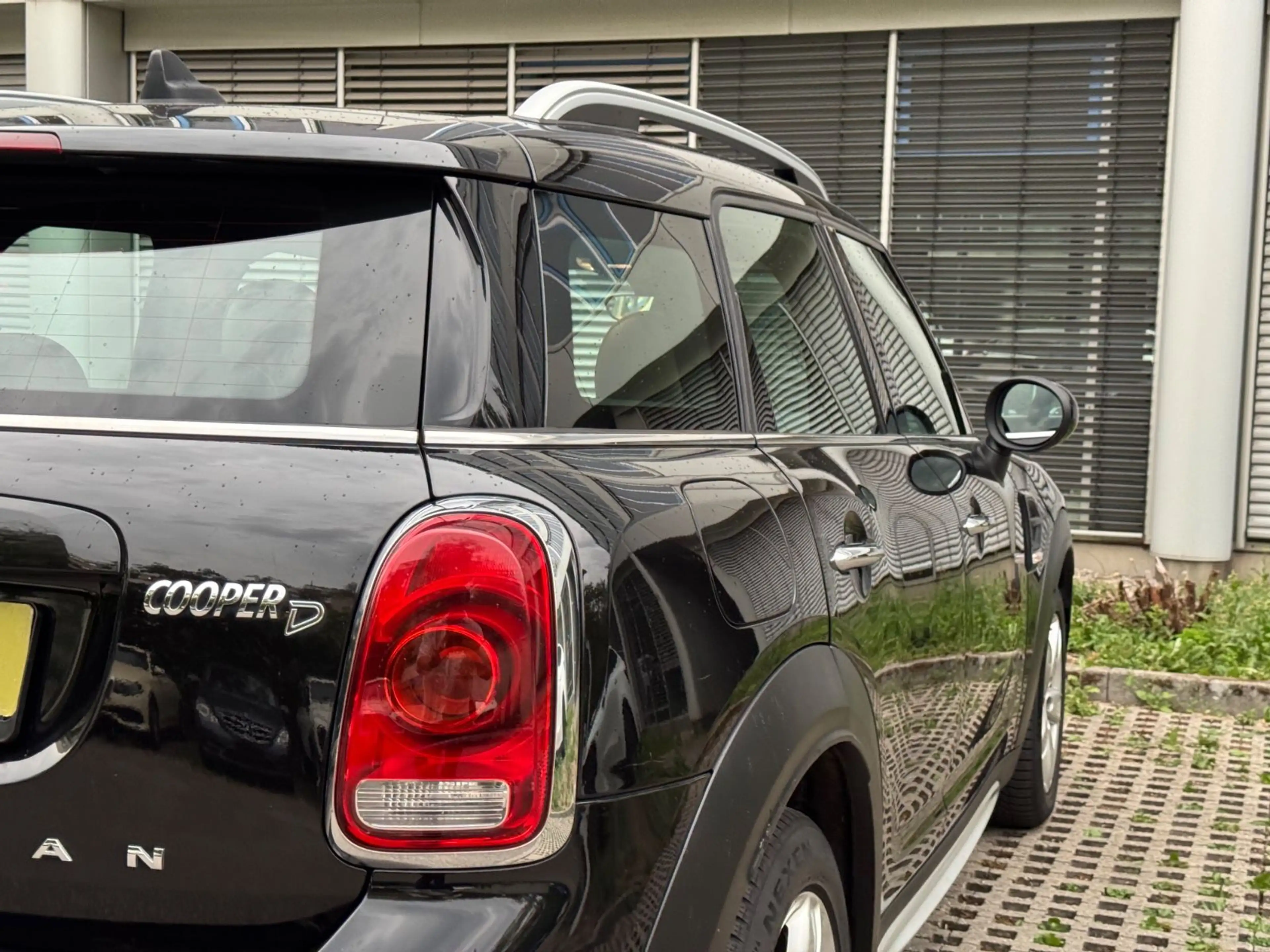 MINI Cooper Countryman *Leder*Ambiente*Navi*LED — photo 15