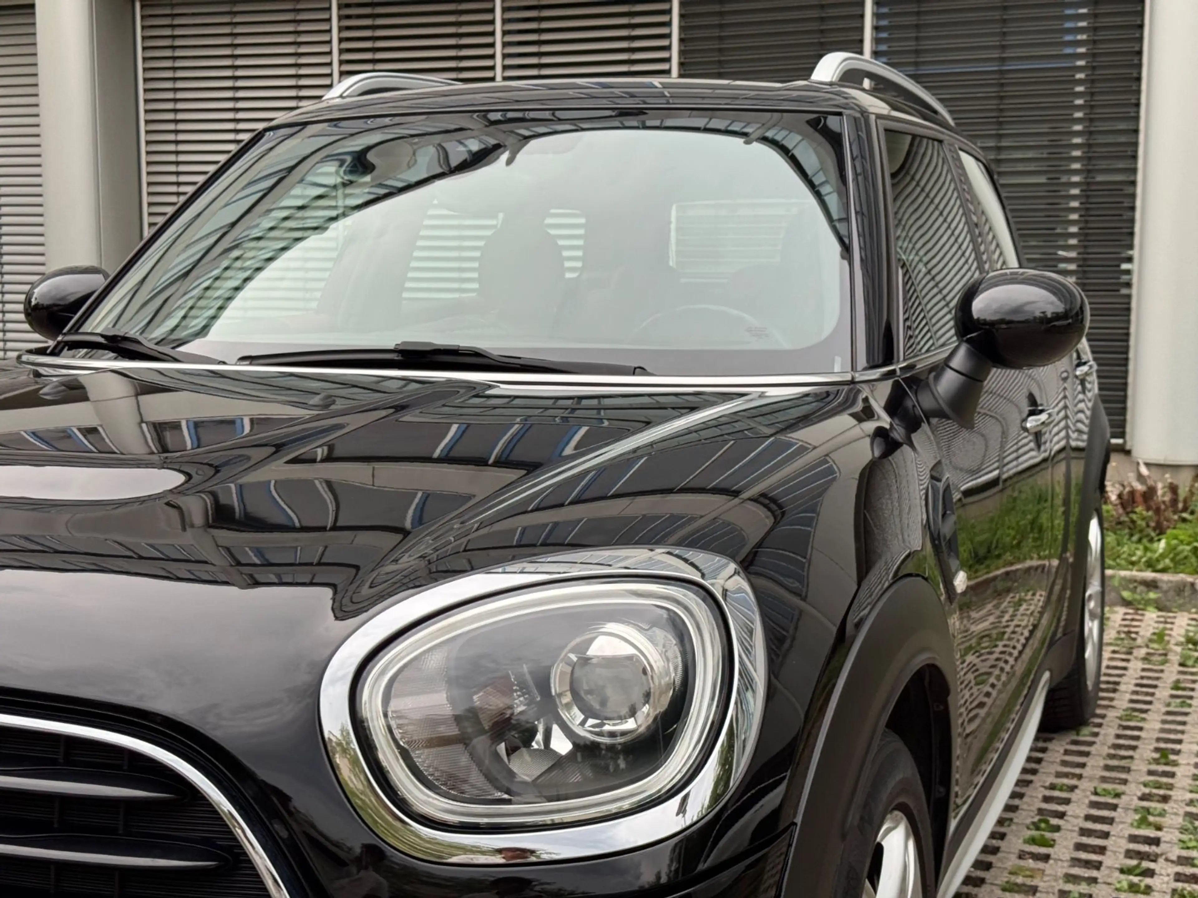 MINI Cooper Countryman *Leder*Ambiente*Navi*LED — photo 4