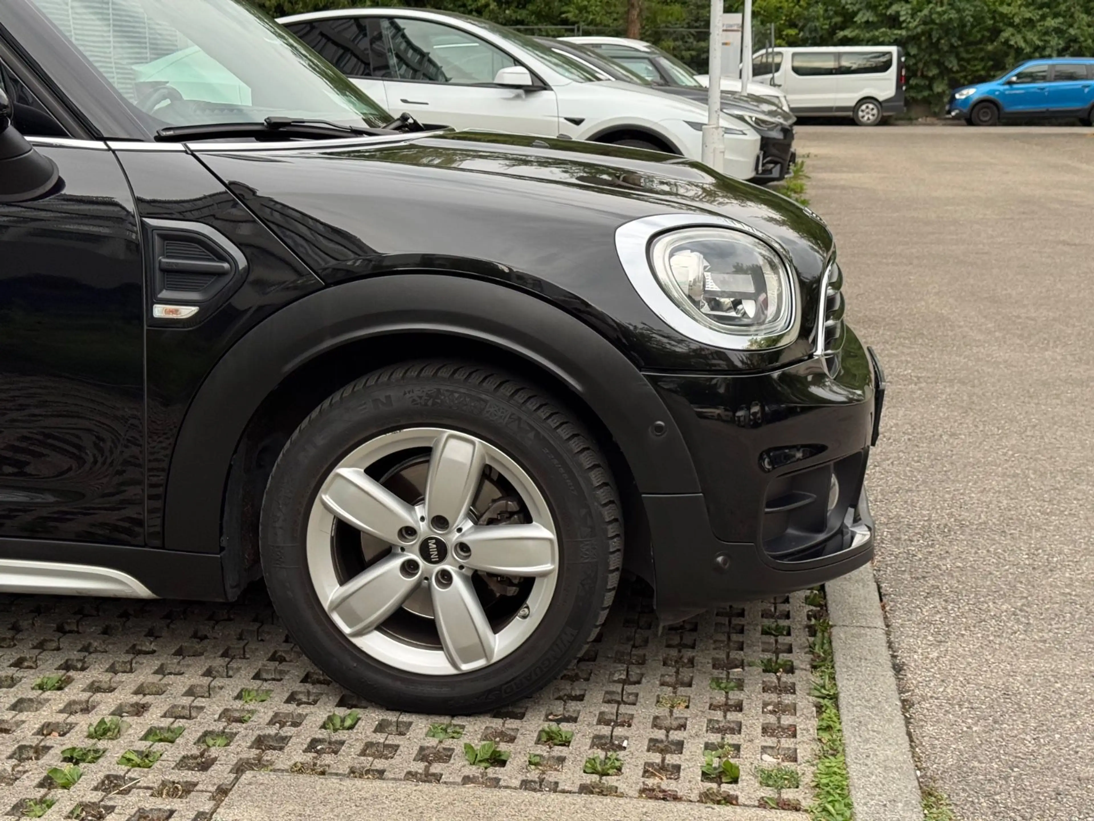 MINI Cooper Countryman *Leder*Ambiente*Navi*LED — photo 8