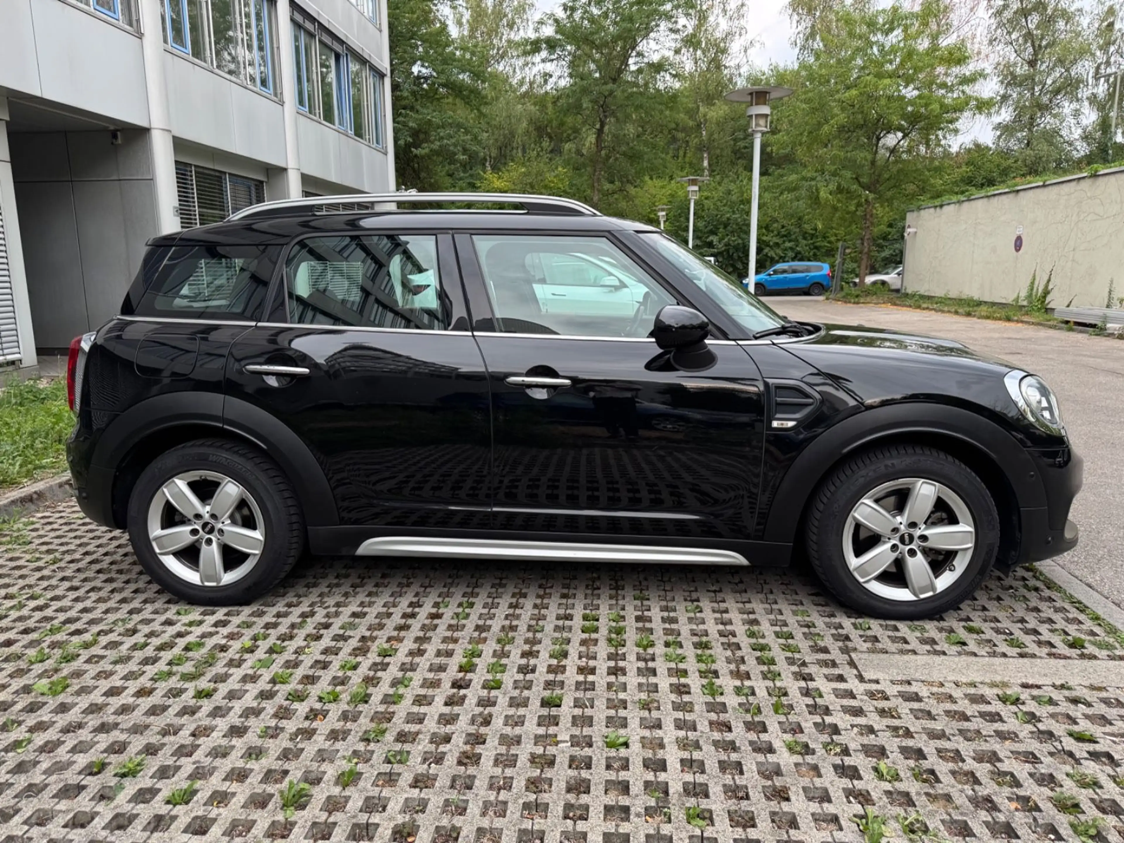 MINI Cooper Countryman *Leder*Ambiente*Navi*LED — photo 9