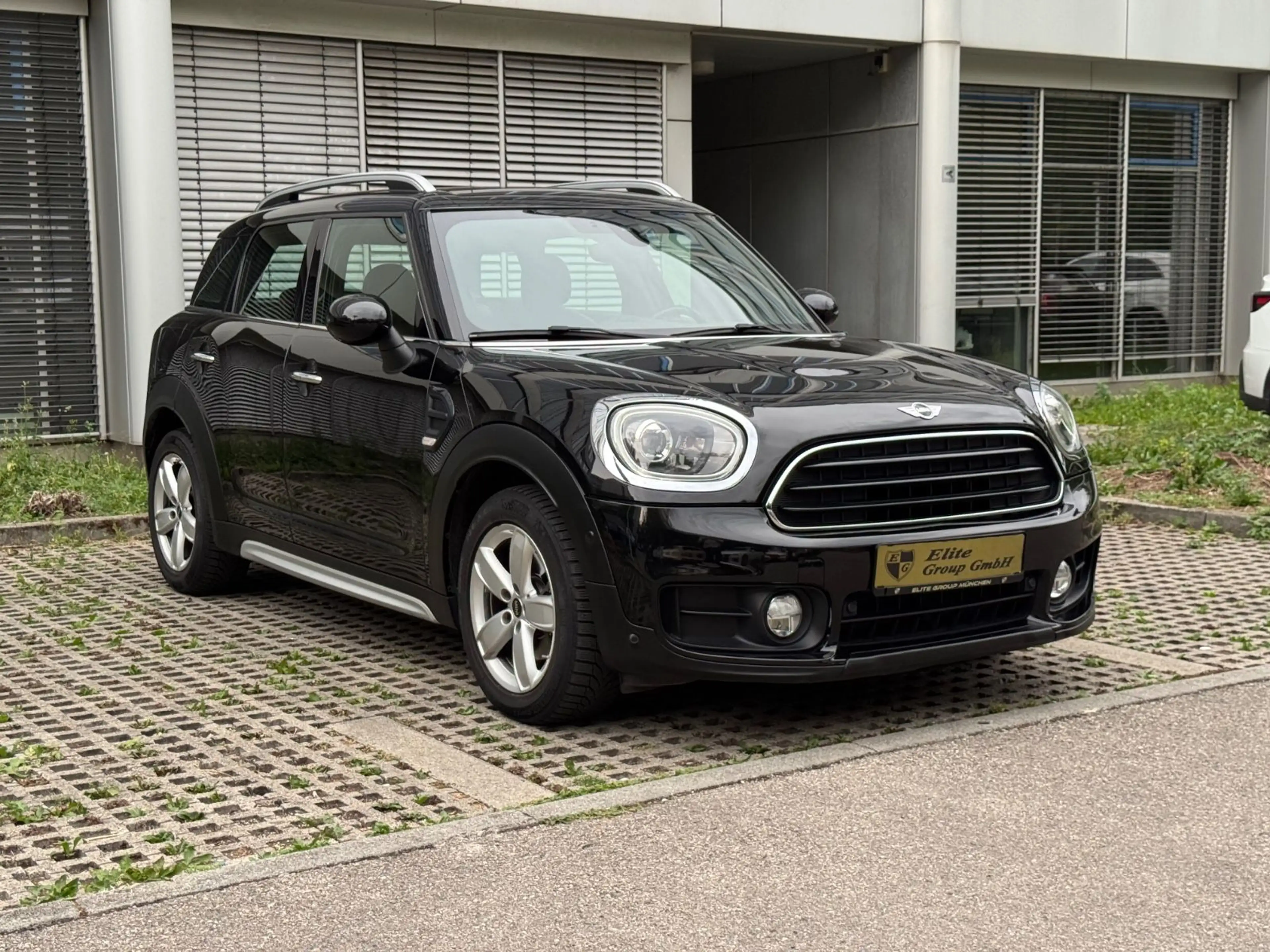 MINI Cooper Countryman *Leder*Ambiente*Navi*LED — photo 6
