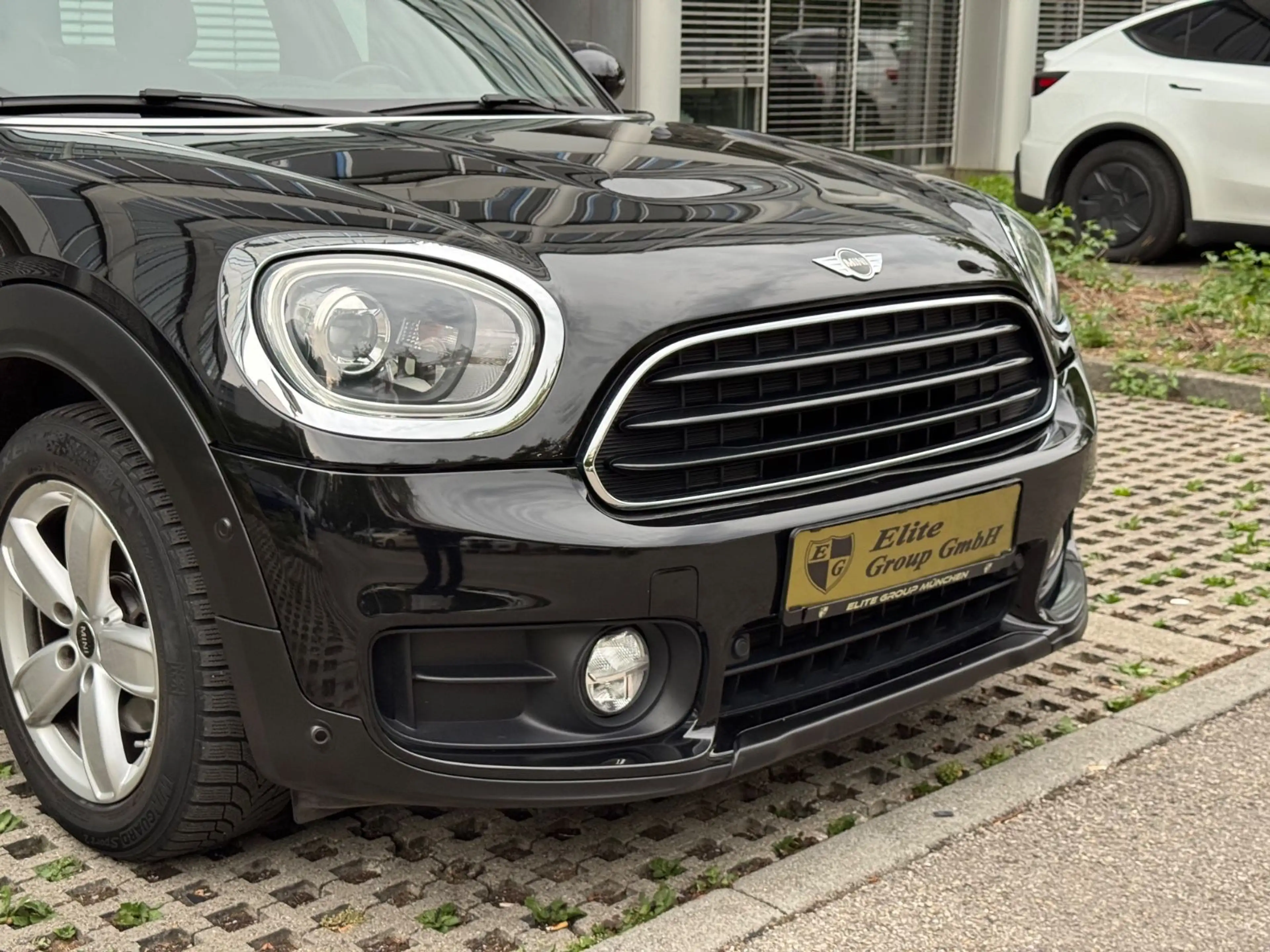 MINI Cooper Countryman *Leder*Ambiente*Navi*LED — photo 7