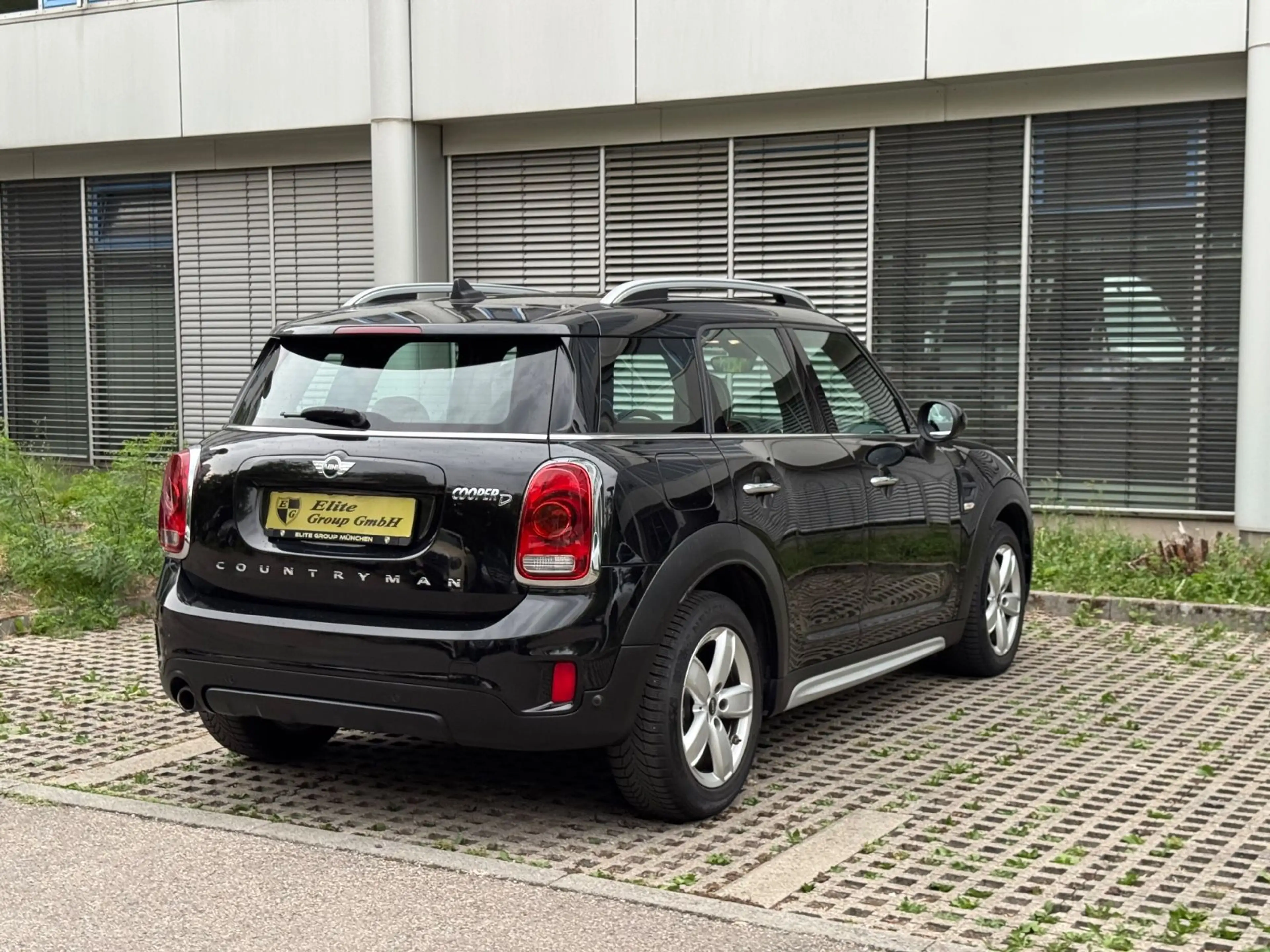 MINI Cooper Countryman *Leder*Ambiente*Navi*LED — photo 13