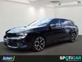 Opel Astra Sports Tourer 1.5 D Automatik GS Schwarz - thumbnail 1