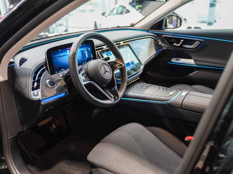 Mercedes-Benz E 200 E 200 AVANTGARDE 360° DIGITAL LIGHT Memory DAB — photo 15