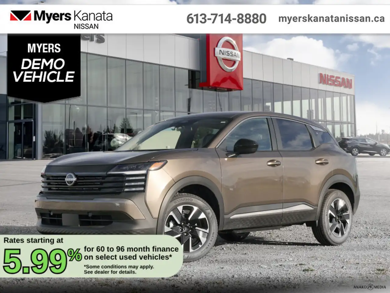 Nissan Kicks снимка Nissan Kicks