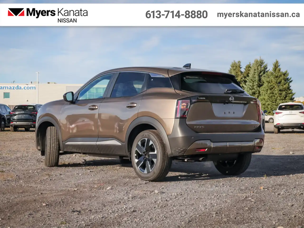 Nissan Kicks снимка Nissan Kicks