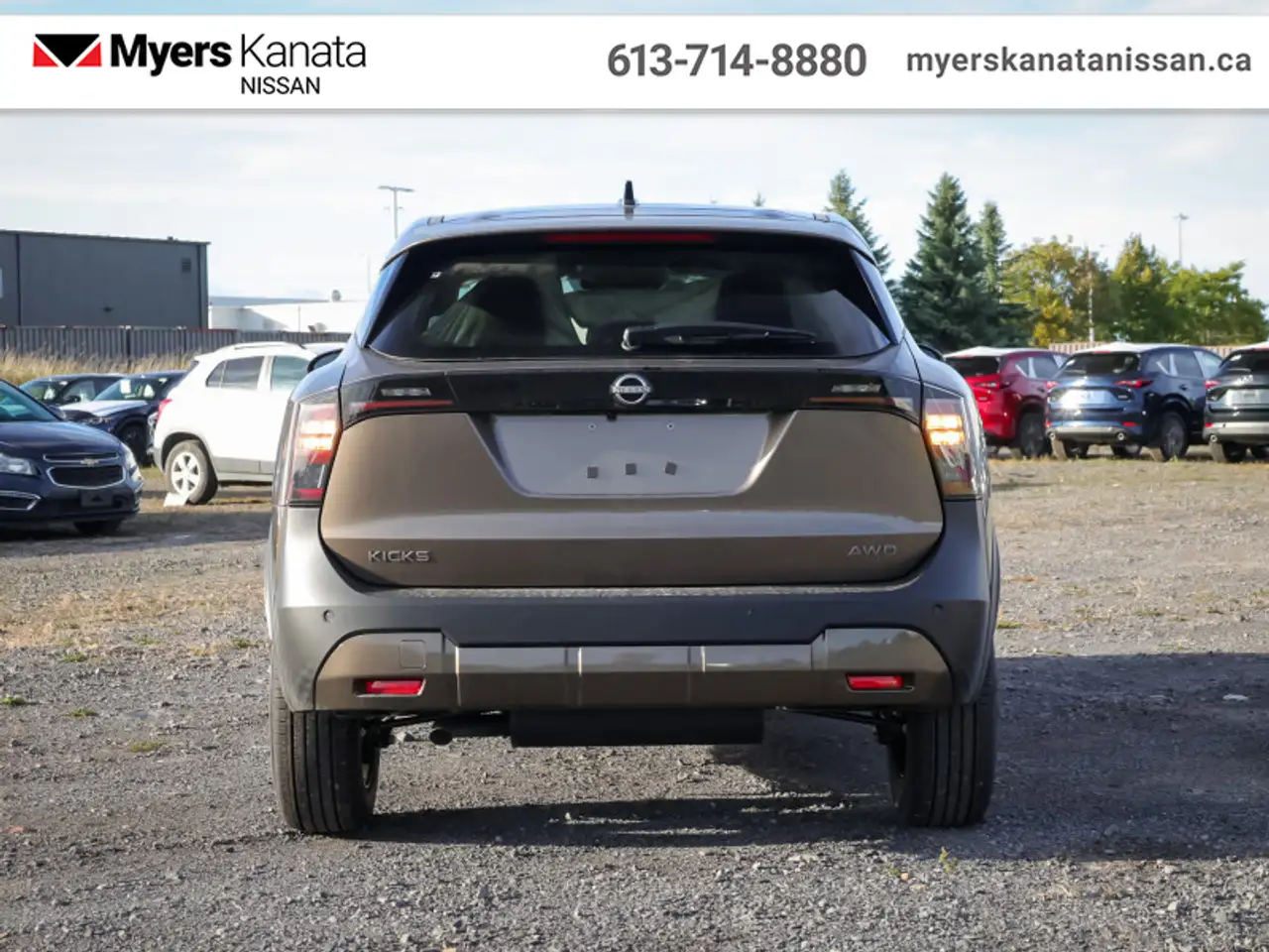 Nissan Kicks снимка Nissan Kicks