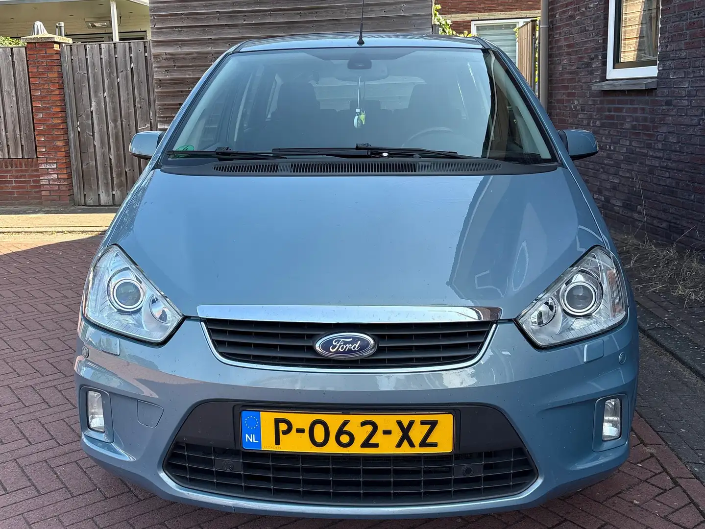 Ford C-Max C-Max 2.0-16V Ghia Blauw - 2