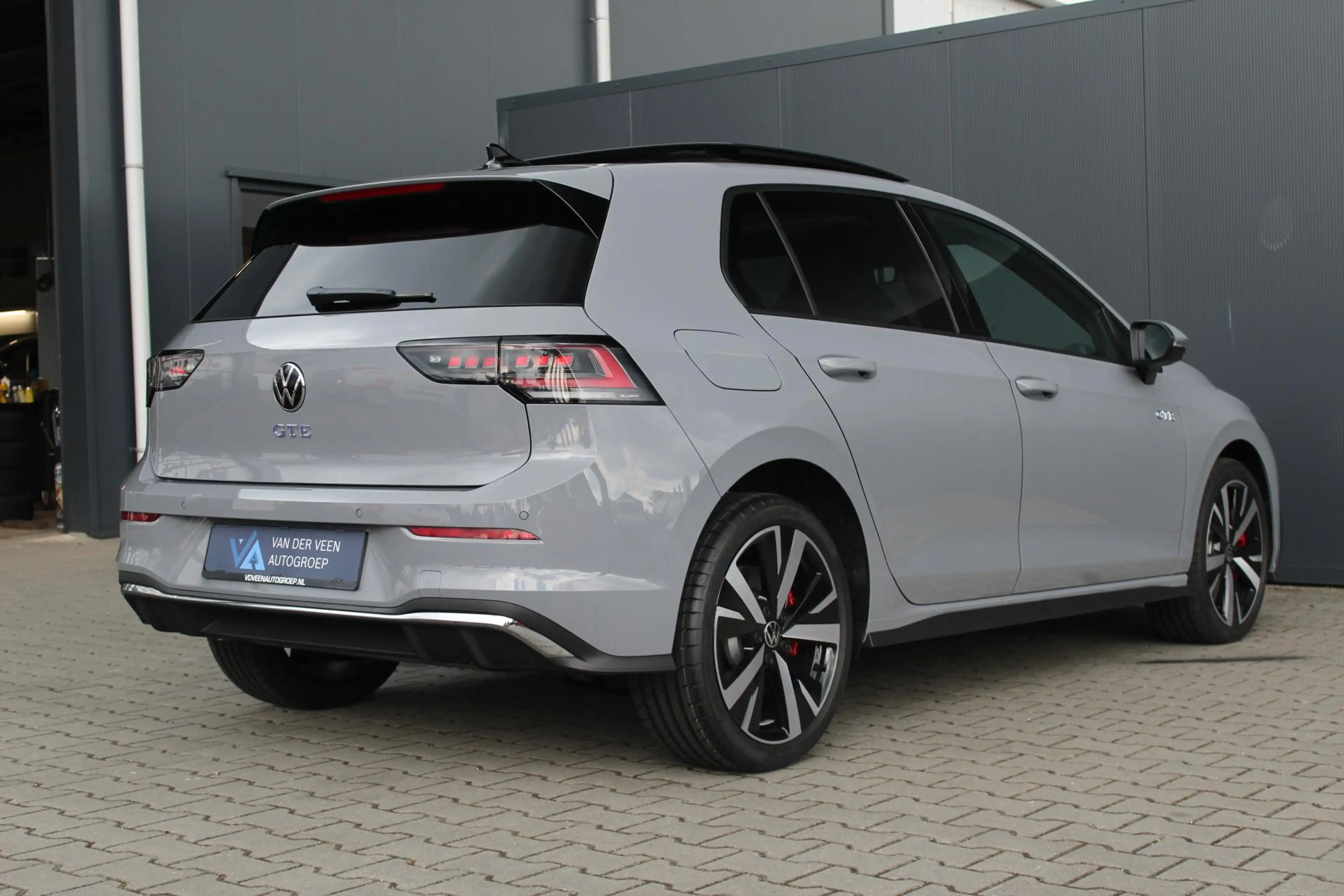 Volkswagen Golf GTE 8.5 1.5 eHybrid 272 Pk | Panorama dak | Stoel/Stuu — photo 3