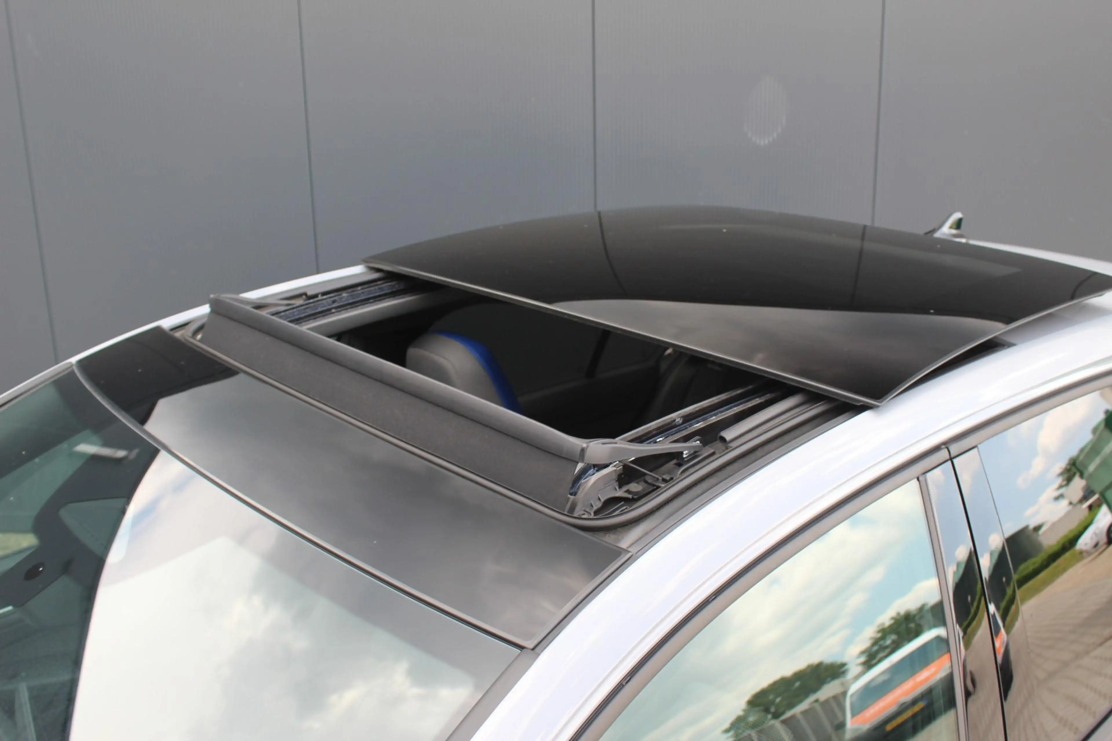 Volkswagen Golf GTE 8.5 1.5 eHybrid 272 Pk | Panorama dak | Stoel/Stuu — photo 14